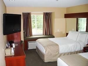 Microtel Inn By Wyndham Rogers Pokoj fotografie
