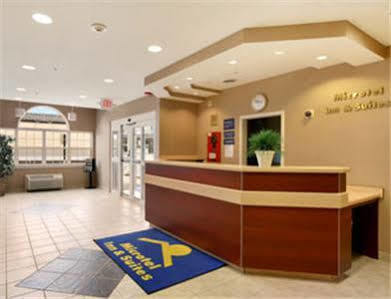 Microtel Inn By Wyndham Rogers Interiér fotografie